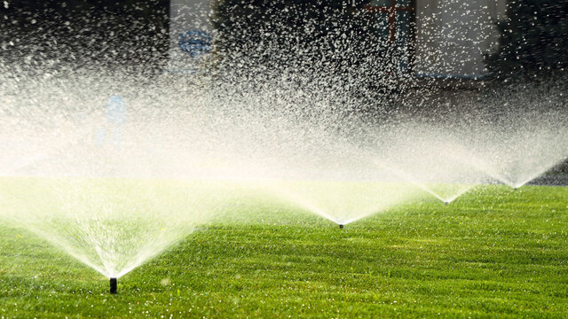 Irrigation System Installation & Repair service in Pompano Beach FL