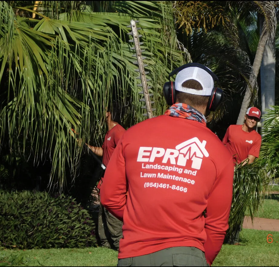 Lawn care Pompano Beach FL