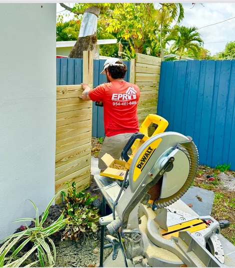 Outdoor spaces project South Florida