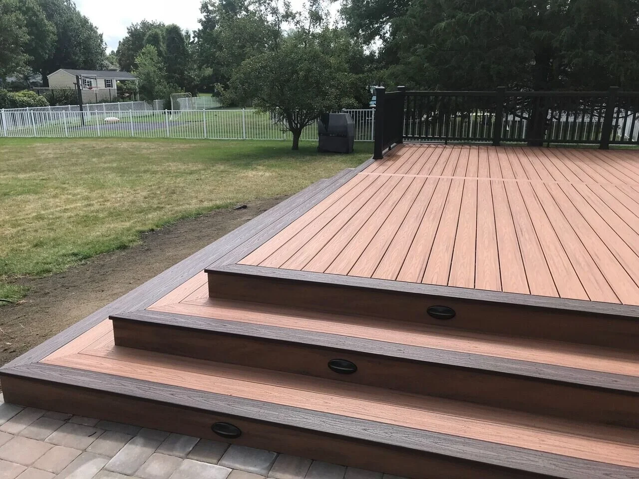 Custom deck building Broward County
