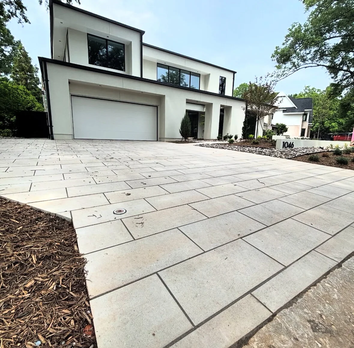 Paver services Pompano Beach FL