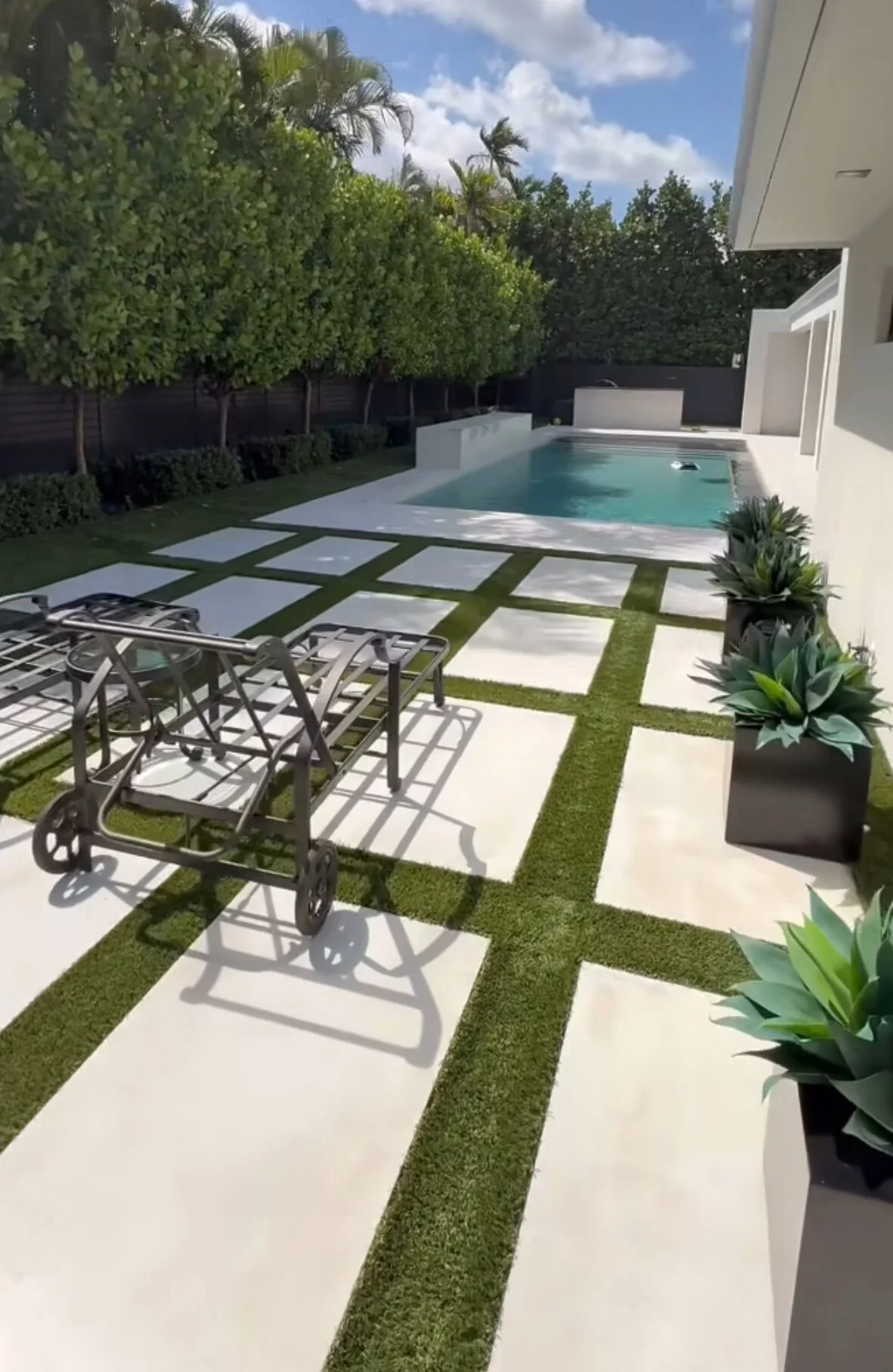 Custom paver installation EPR Landscaping